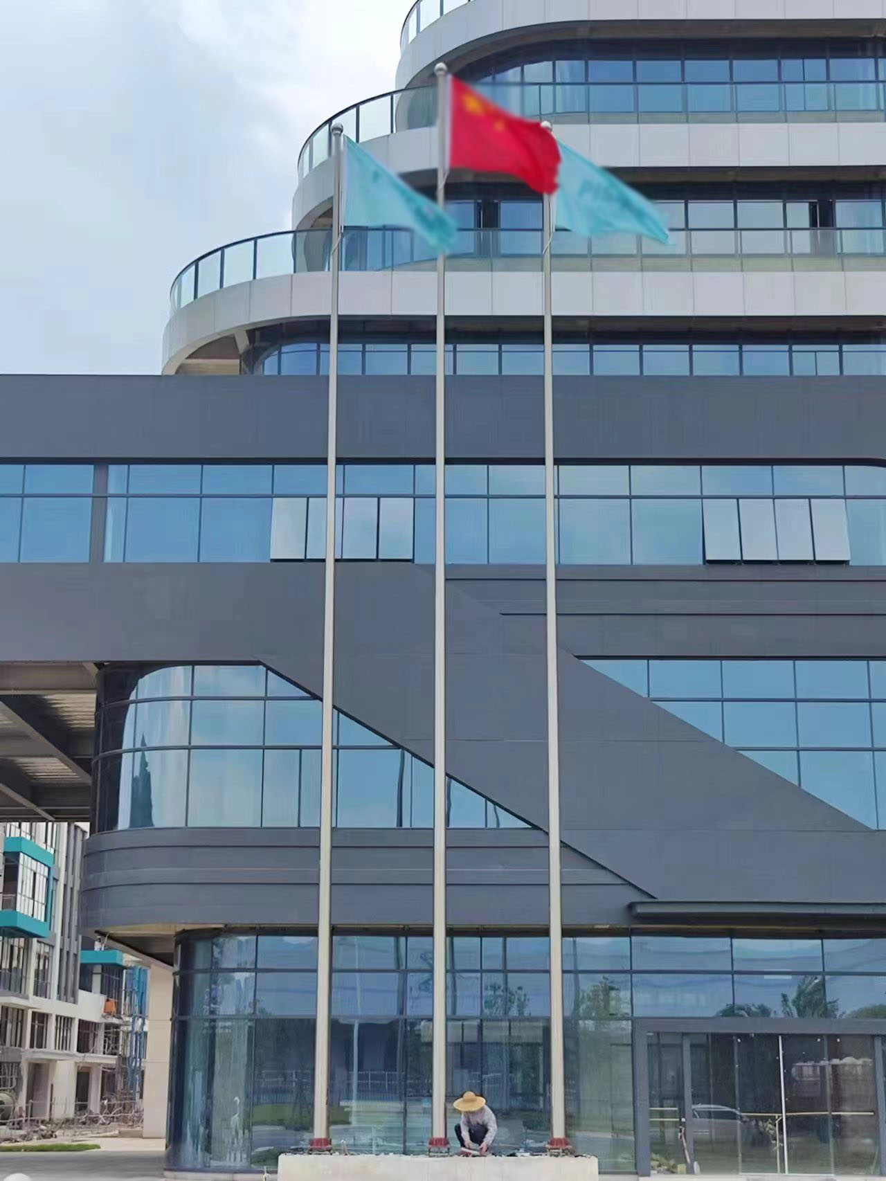 鼓楼区不锈钢旗杆