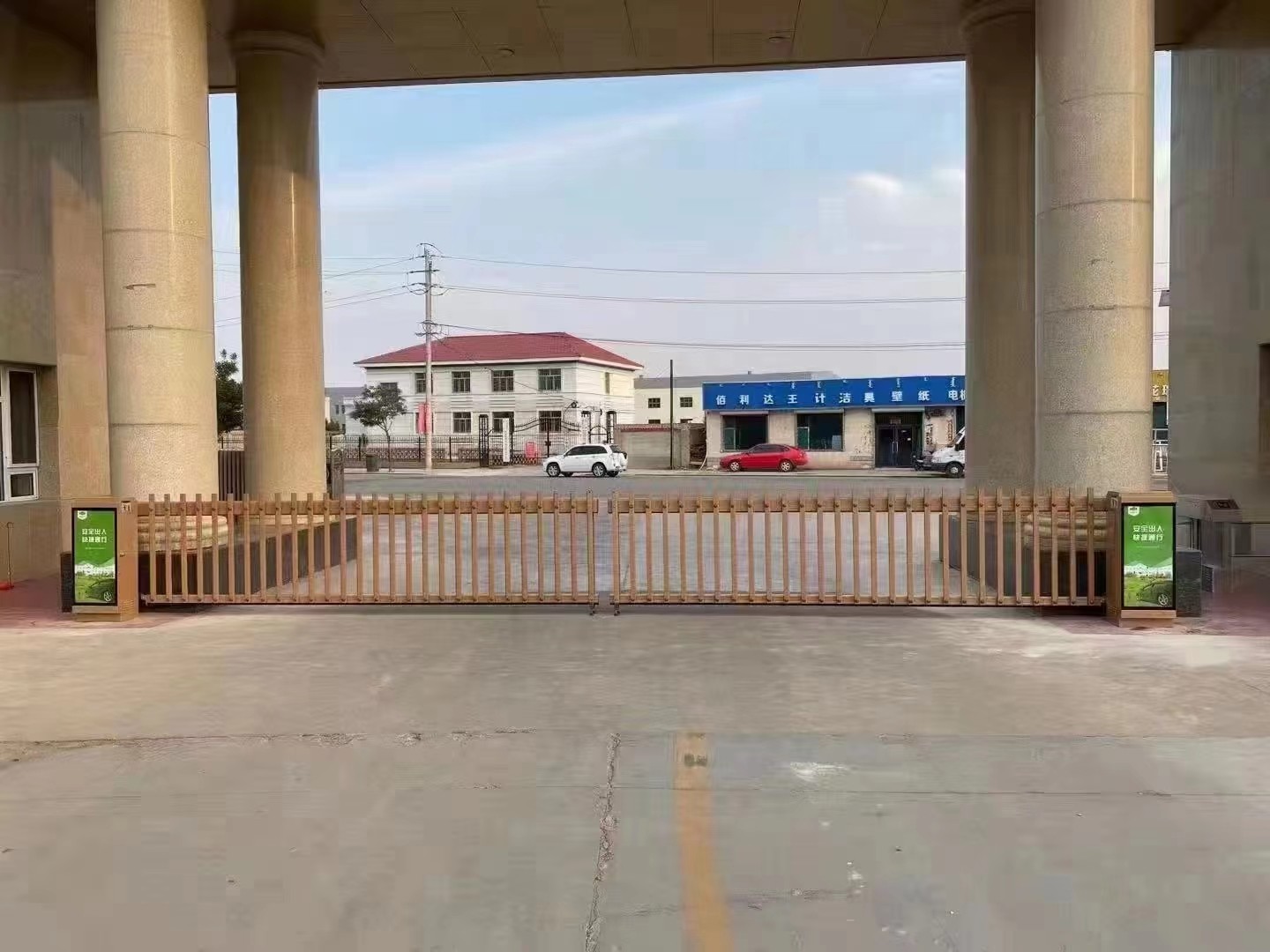 鼓楼区客户案例